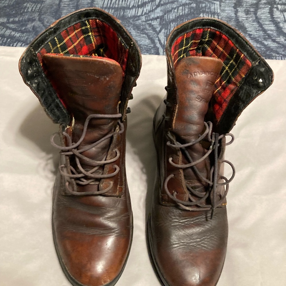 Men’s Ariat Winter paddocks